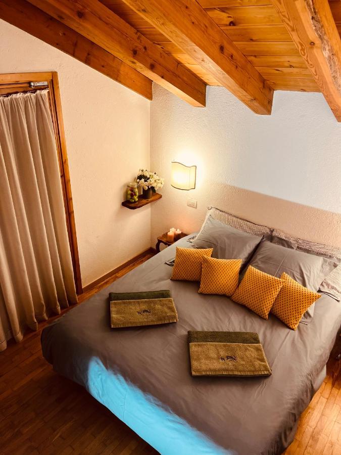 Chalet Blanc "Coeur Sapin" Курмайор Екстер'єр фото